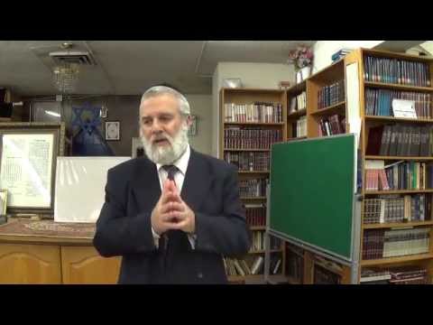 Tehilim (Psalms) Lecture 19 - Chapter 17 - Part 1