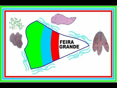 Hino de Feira Grande - AL (Letras na descrição)