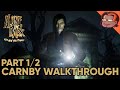 Alone In The Dark The New Nightmare PS1 Walkthrough Carnby Part 1 2