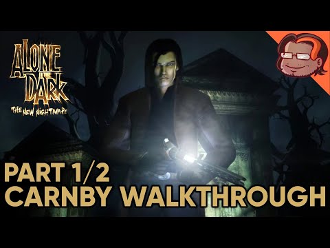 guia alone in the dark the new nightmare playstation 2