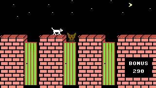 C64 Longplay [093] Alley Cat