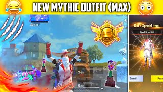 😱 PUBG LITE NEW MYTHIC DRESS FULL RUSH GAMEPLAY