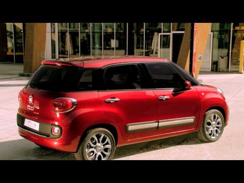 Fiat 500L