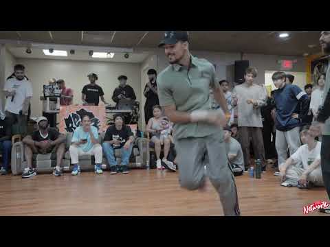 2 V 2 Prelims  - Prime Time Breaks V -Retro Flow 10 Year Anniversary- BNC