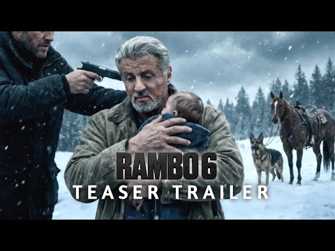 RAMBO 6: NEW BLOOD – Teaser Trailer | Sylvester Stallone