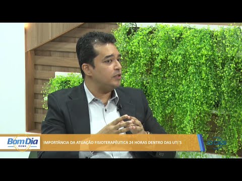 Importância da atuação fisioterapêutica 24 horas dentro das UTI’s 08 02 2022