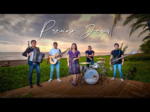 PRECIOSO JESÚS - Taty Ambrocio Ft. Banda Modem