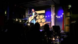 Rich Robinson - Forgiven Song - City Winery 5/31/15