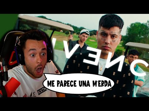 THEGREFG REACCIONA a GIVENCHY de DUKY y DICE ESTO....