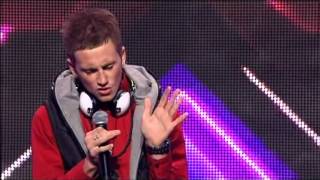 Josh Brookes Returns  - Auditions - The X Factor Australia 2012 night 1` [FULL]