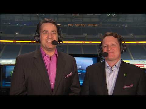 After the Checkered Flag - Detroit - Race Day LIVE 2019