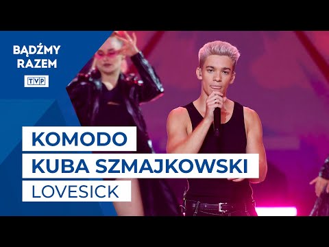 Komodo & Kuba Szmajkowski - LOVESICK || 20-lecie Pytania na Śniadanie - Sopot