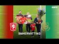FC Twente EERT Jody Lukoki tegen Groningen ♥️ | Samenvatting FC Twente - FC Groningen