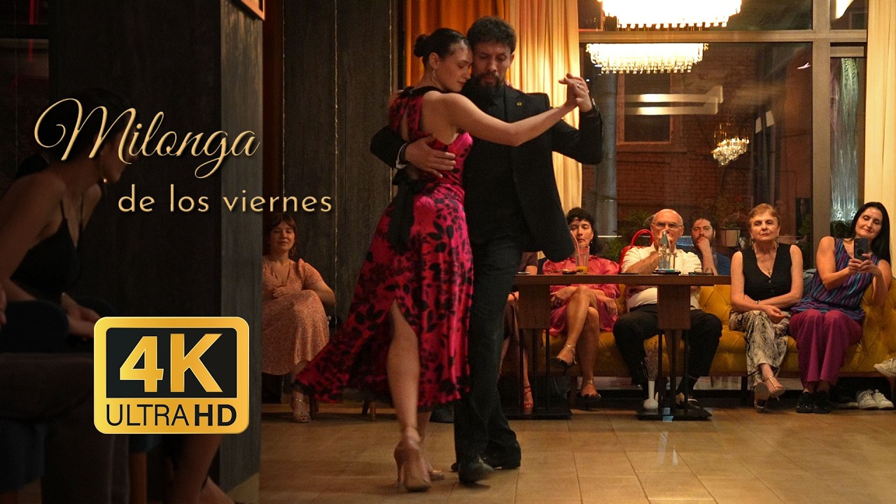 Video thumbnail for Liza Khuskivadze & Ramiz Alizade – The Art of Tango