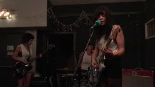The Coathangers - Make It Right (live 4/27/17)