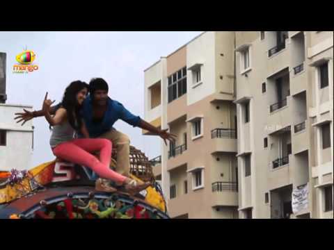 Making of Ra Ra Krishnayya posters by Anil & Bhanu - Sundeep Kishan, Regina Cassandra