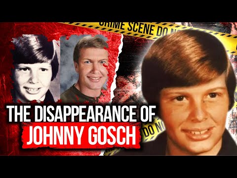 The Tragic Disappearance Of Johnny Gosch