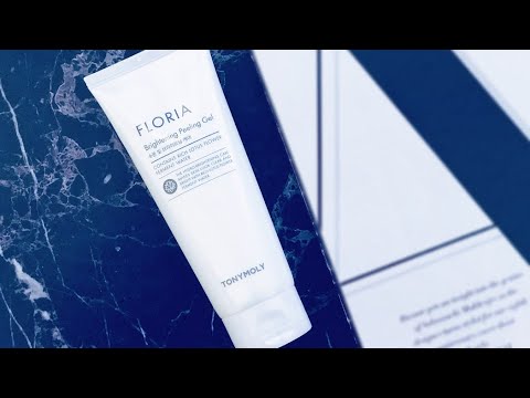 TONY MOLY FLORIA PEELING GEL ||