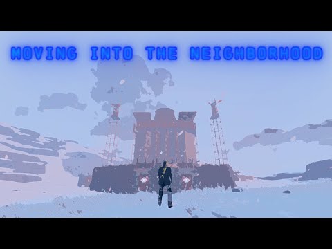 Moving Into Clan Territory And Taking Over - RUST