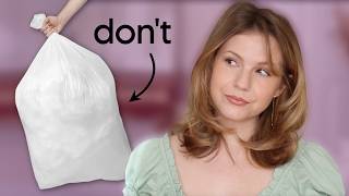 No, you SHOULDN'T declutter in 2026