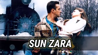 Sun Zara ( Full Song ) | Lucky | Salman Khan, Sneha Ullal | Sonu Nigam | Adnan Sami