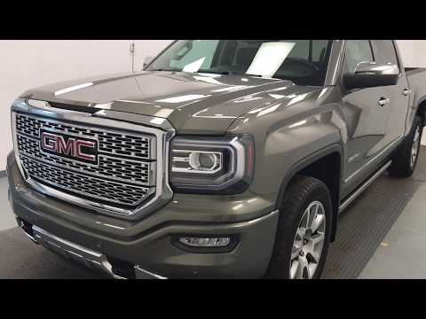 Gray 2017 GMC Sierra 1500  Review lethbridge ab - Davis GMC Buick Lethbridge Appraisal Grid
