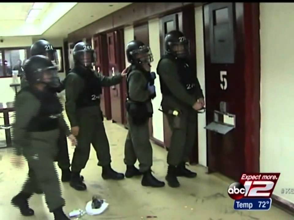 BCADC Special Emergency Response Team: Training Part 2