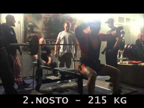 Savonlinna Record Breakers 2016