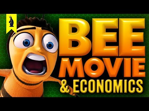 Bee Movie But It's About Capitalism (Seriously.) – Wisecrack Edition
