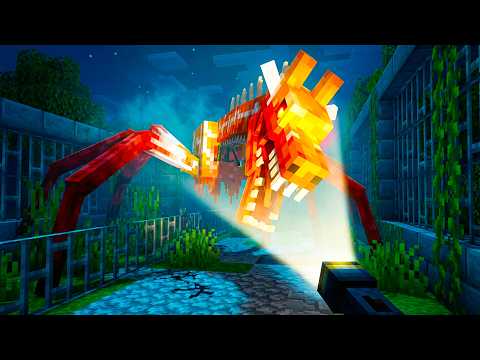 Warum du NIEMALS in den ZOO gehen darfst! - Ein Minecraft Horror Film