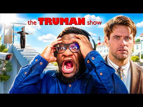 He Didn’t Know His Life Was Fake… | FIRST TIME WATCHING *The Truman Show (1998)* Movie Reaction