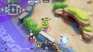 ポケモンユナイトやる (2/4)