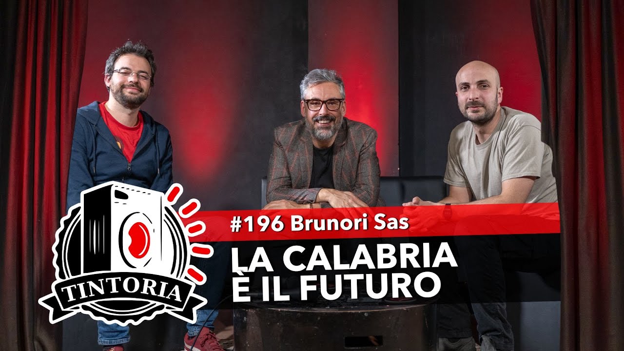 La Calabria tra Seattle e Camigliatello di Brunori Sas