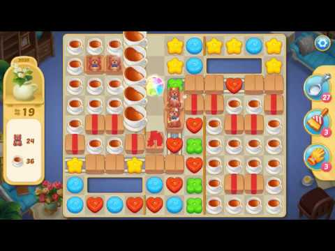 Matchington Mansion Level 2020