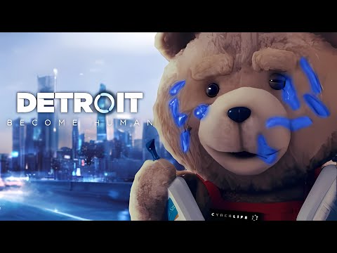 Detroit: Become Human, PC Steam Jogo