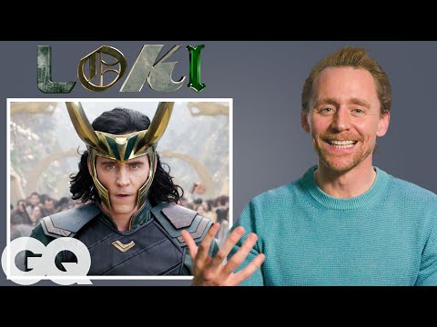 Tom Hiddleston Talking About His Most Iconic Film Roles For 40 Minutes Is The Best ASMR