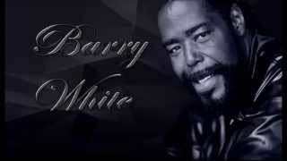 BARRY WHITE / Playing Your Game instrumental