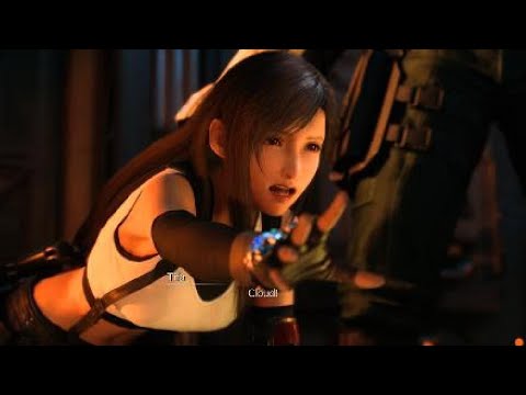 Final Fantasy 7 Remake Intergrade PS5 Walkthrough Part 6