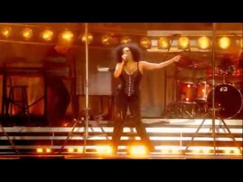 Tina Turner-Lisa Fisher- LIVE "I know it's only rock and roll"