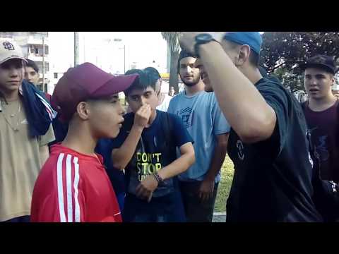 TIAN KEVIN vs BOLT EK | 8vos (4ta Fecha Torneo de Verano) | Pampa Freestyle