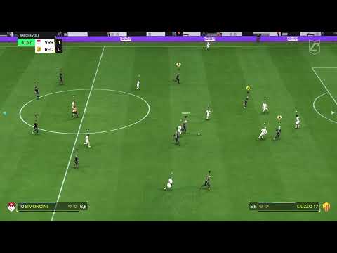 15# - LND e-Serie D - Città di Varese 3-0 Us Recanatese