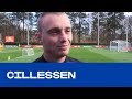 CILLESSEN | "Zat juichend op de bank bij Real - Ajax"