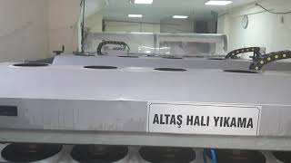 Halı  yıkama  işlemi  son sistem  -Etimesgut  Altaş  halı  yıkama