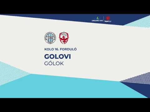 FK TSC - FK Voždovac 2:2 Golovi // Gólok