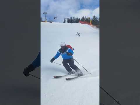 Canadians in the Dolomites