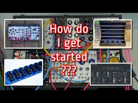Getting Started with Eurorack (Modular Synth 101 | Part 10)