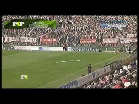 Veron - ultimo partido oficial (2012) - paso a paso