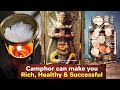 Camphor can make you Successful, Healthy and Prosper | Vastu Shastra, Feng Shui, Astrology,