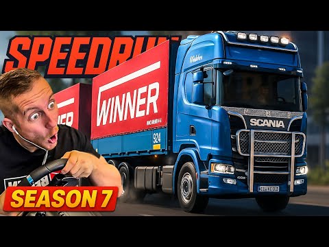 Bis zur LETZTEN SEKUNDE! Scania 730 PS im extremen Speedrun-Duell 🔥 ETS 2 Speedrun | Folge 2