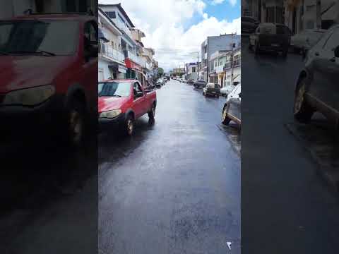 Chuva 🌧️🌧️ em Ibiassucê -Ba